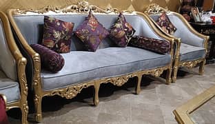 beautiful chinioti sofa set