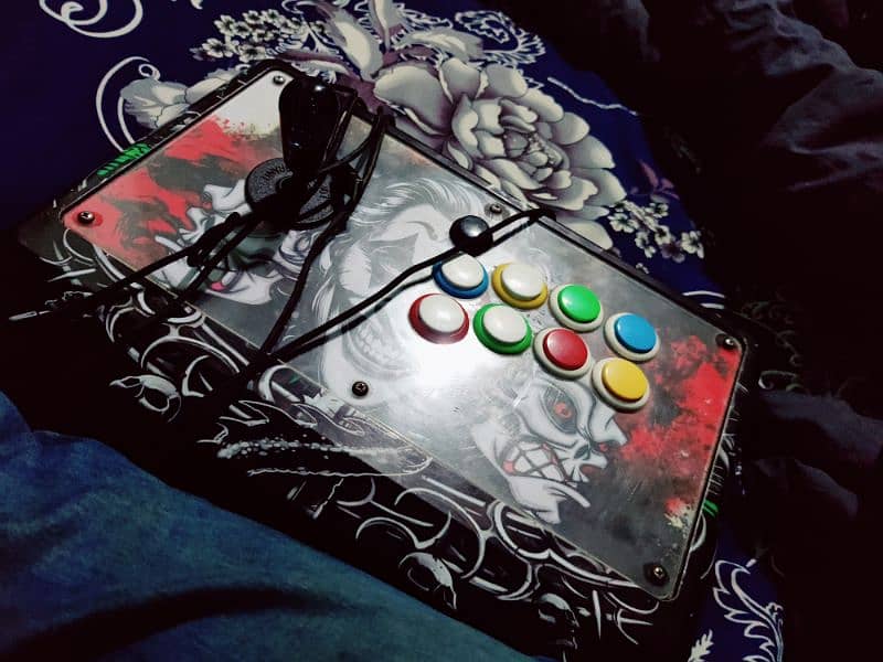 Original PS5 Arcade stick 0