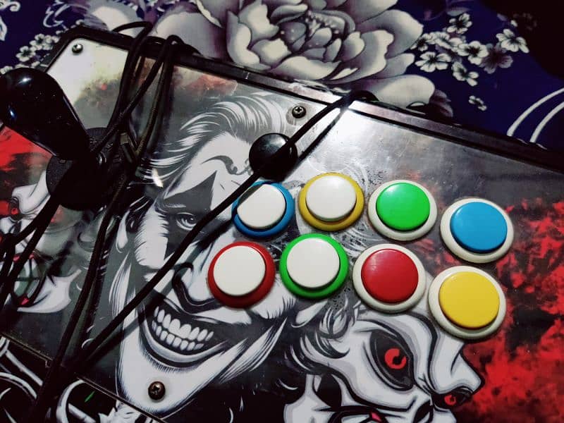 Original PS5 Arcade stick 1