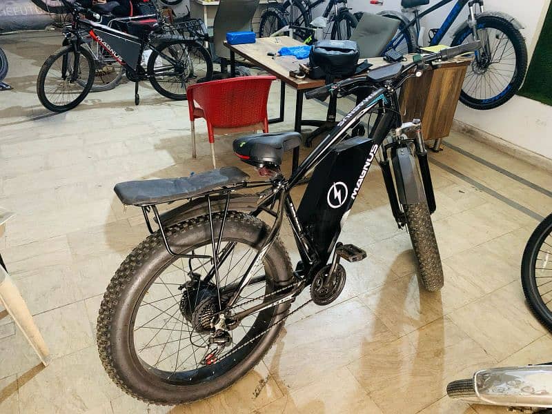 electric cycle bike 9