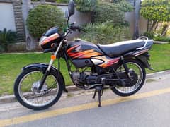 Honda Pridor CD100 immaculate