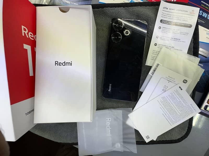 Brand New Xiaomi Redmi 13 1