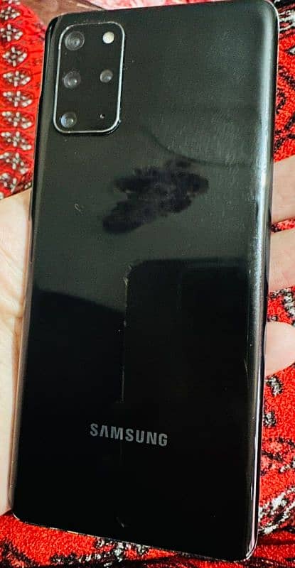 Samsung S20 plus official pta 3