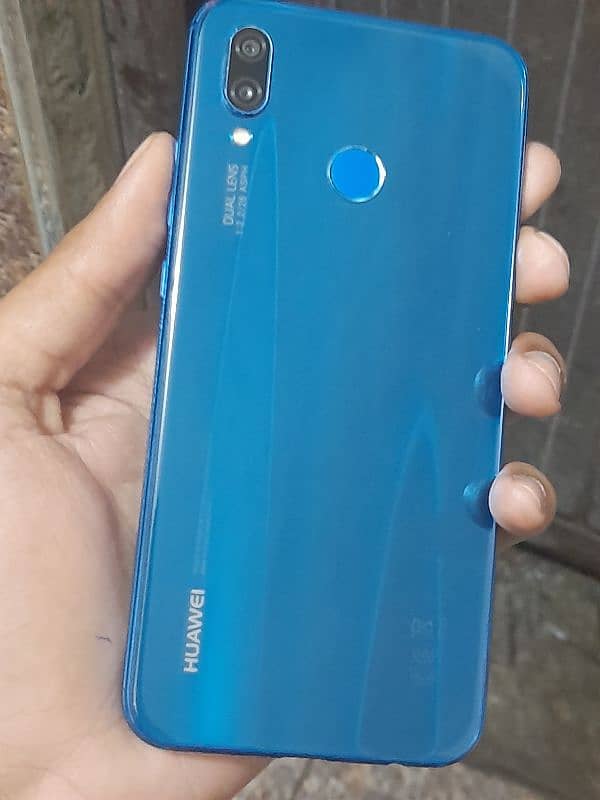 Huawei P20 lite 128 GB 0