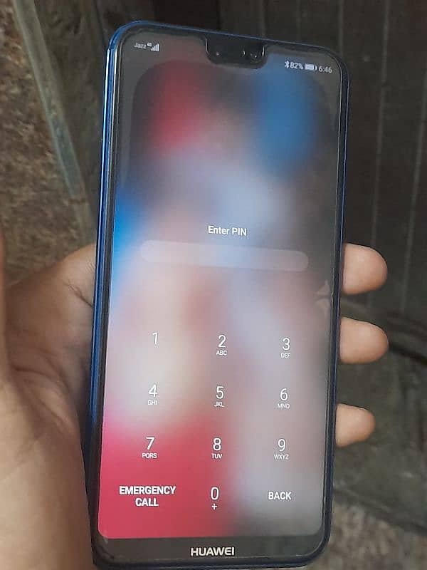 Huawei P20 lite 128 GB 1