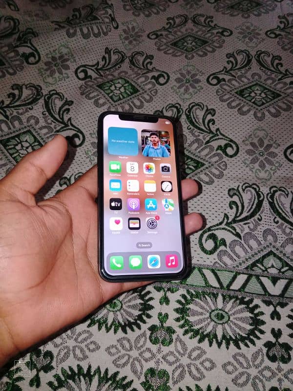 IPHONE X NON PTA 256GB 1