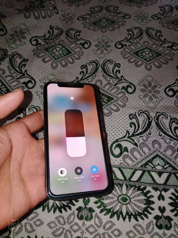 IPHONE X NON PTA 256GB 2