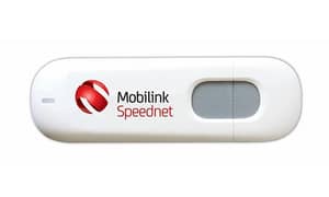 Mobilink Speednet – 3G USB Dongle Stick