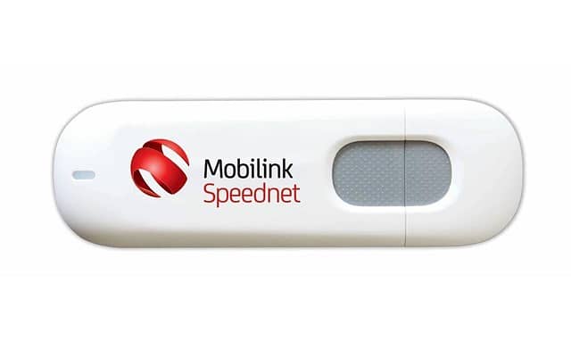 Mobilink Speednet – 3G USB Dongle Stick 0