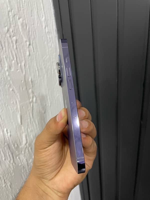 iPhone 14 Pro 128GB PTA Approved  11 12 13 14 15 16 3