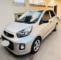 KIA picanto Automatic 2023 B2B Geniune