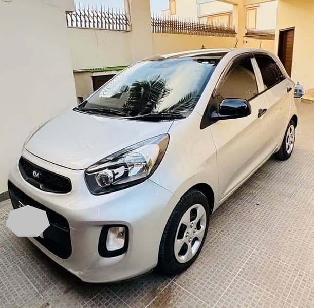 KIA picanto Automatic 2023 B2B Geniune 0