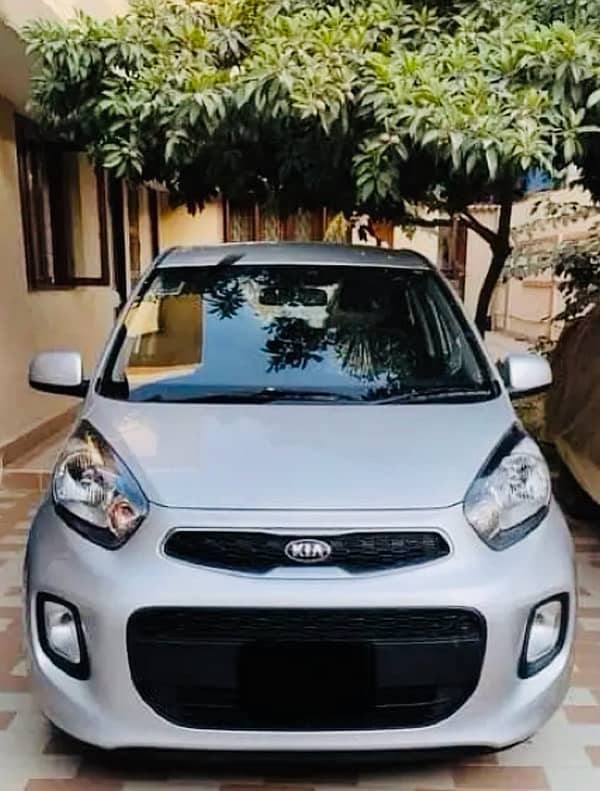 KIA picanto Automatic 2023 B2B Geniune 1