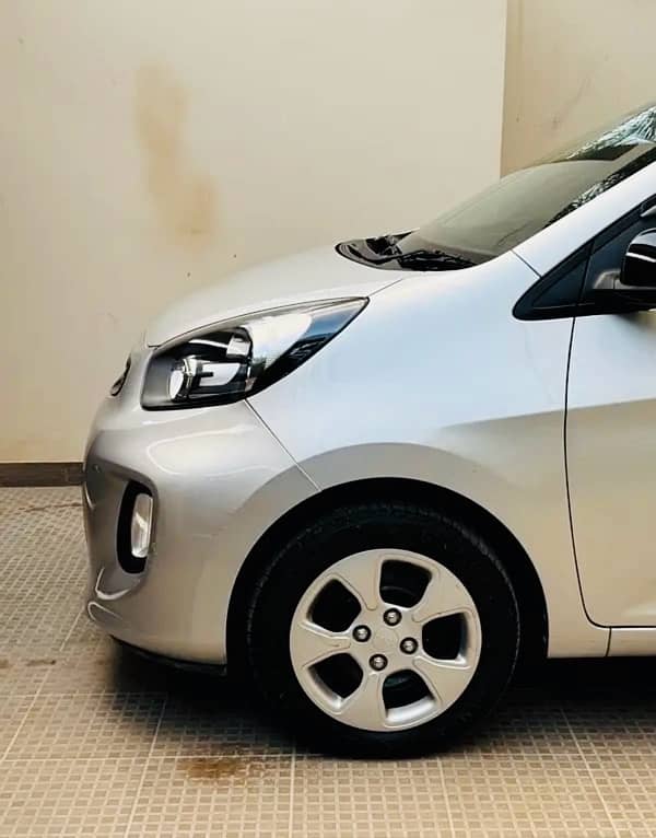 KIA picanto Automatic 2023 B2B Geniune 6