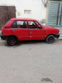 Suzuki FX 1988