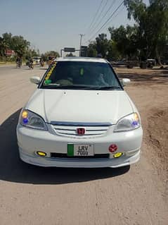 Honda Civic Prosmetic 2004