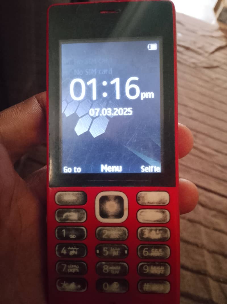 Nokia216 Model h 0