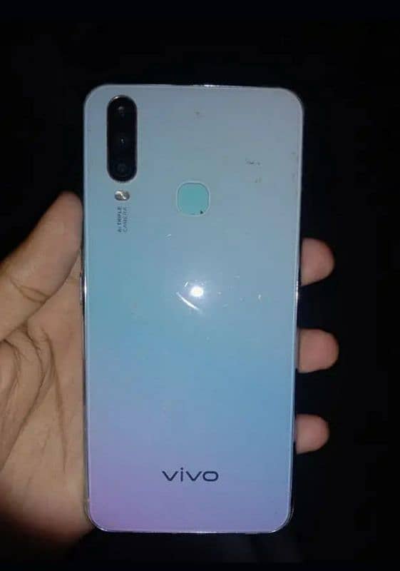 vivo Y17 8/256 0