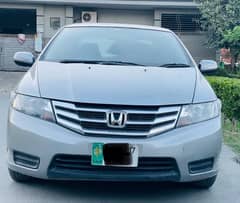 Honda City IVTEC 2017