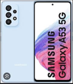 Samsung A53 5G box pack