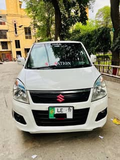 Suzuki Wagon R 2018