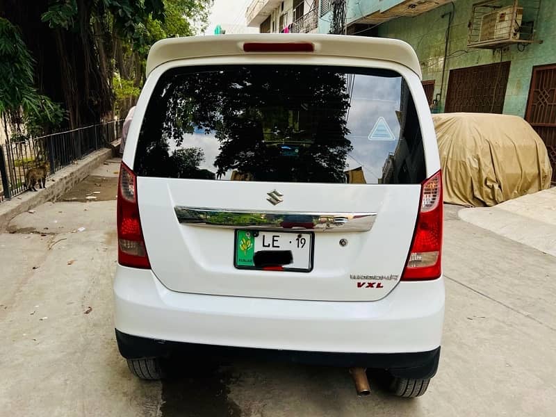 Suzuki Wagon R 2018 1