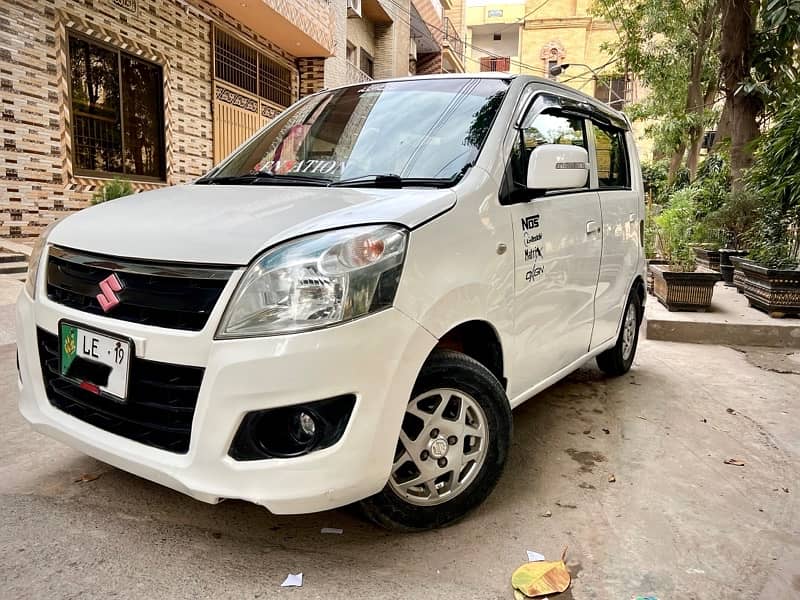 Suzuki Wagon R 2018 2