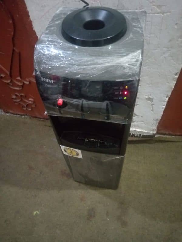 orint water dispenser good condition 1