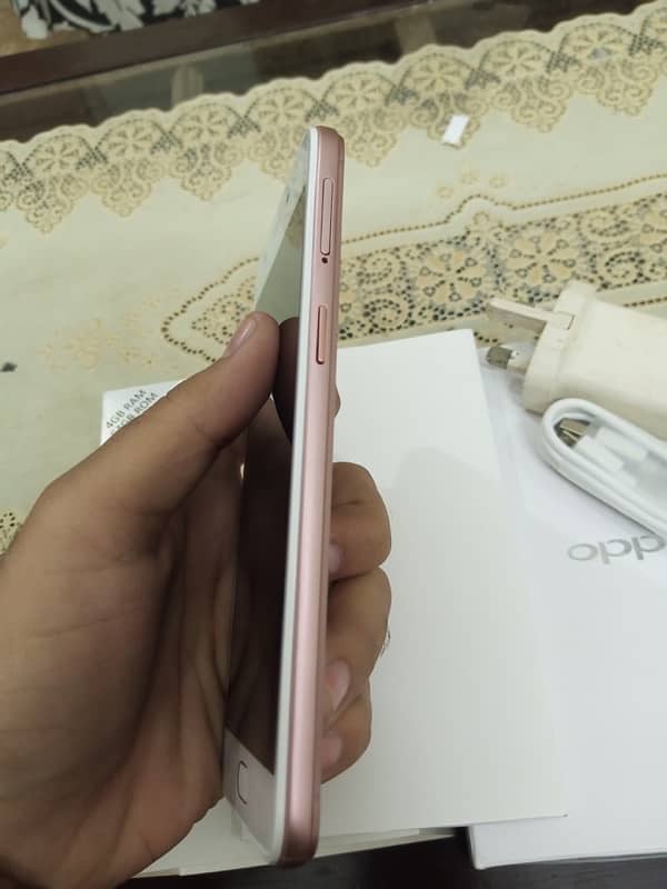 oppo a57 4gb 64gb urgent sale 03121415869 4