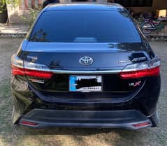 Toyota Corolla Altis 2019