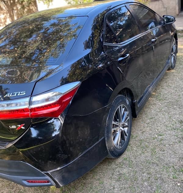 Toyota Corolla Altis 2019 2