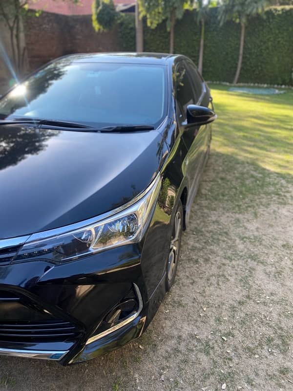 Toyota Corolla Altis 2019 4