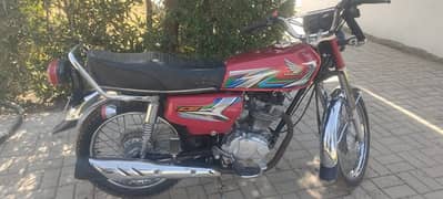 honda 125