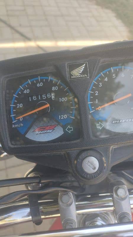 honda 125 1