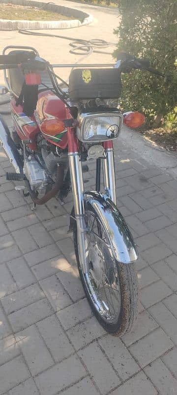 honda 125 3