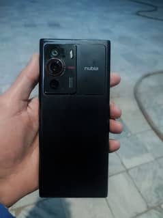 Nubia z40 pro 8+6/256 gb full ok no. issue