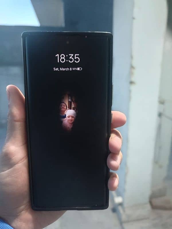 Nubia z40 pro 8+6/256 gb full ok no. issue 5