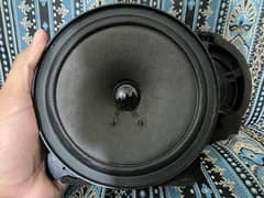 Honda city original door speakers