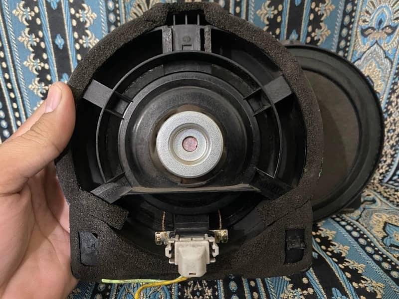 Honda city original door speakers 1