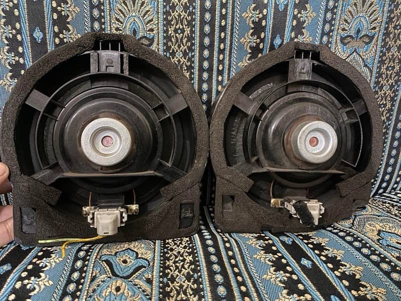 Honda city original door speakers 2