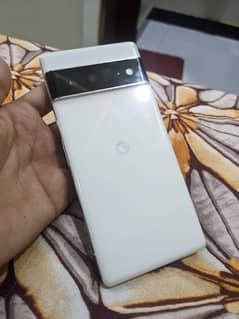 google pixel 6pro PTA approved