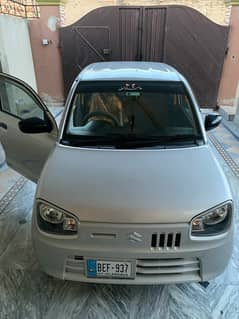 Suzuki Alto 2024