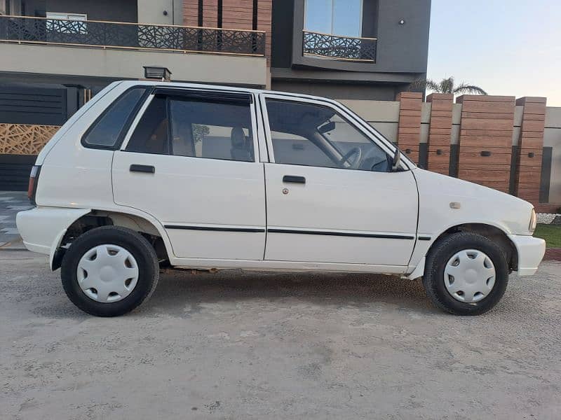 Suzuki Mehran VXR 2015 0