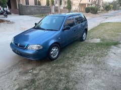 Suzuki Cultus VXR 2011 exchnge possible