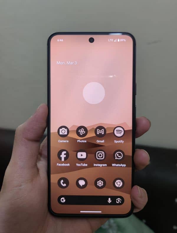 Google Pixel 8 PTA Approved 2