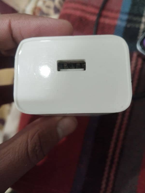 Oppo F21 pro 33W original box charger 2