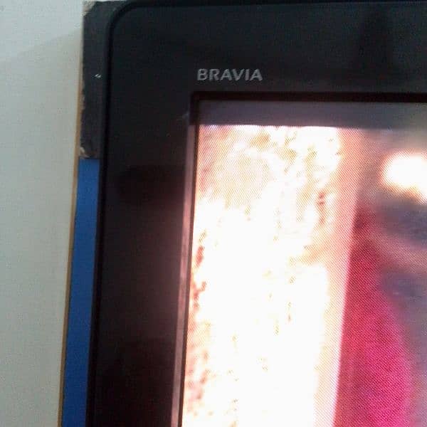 Original SONY Bravia LCD 1