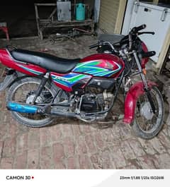 Honda Pridor 110 cc