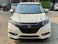 Honda Vezel 2015