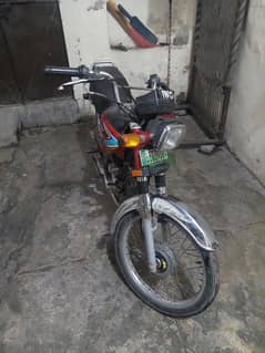 Honda cd70 2019